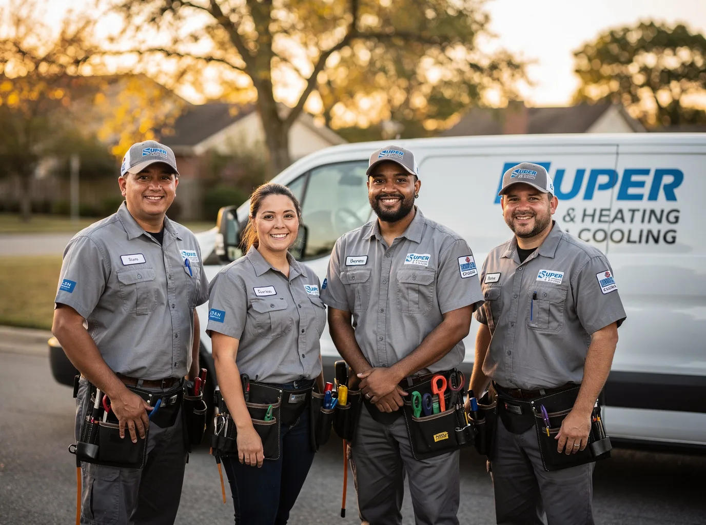 Hvac Repair company in Hunter, OK